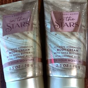 Bath and Body Works Set